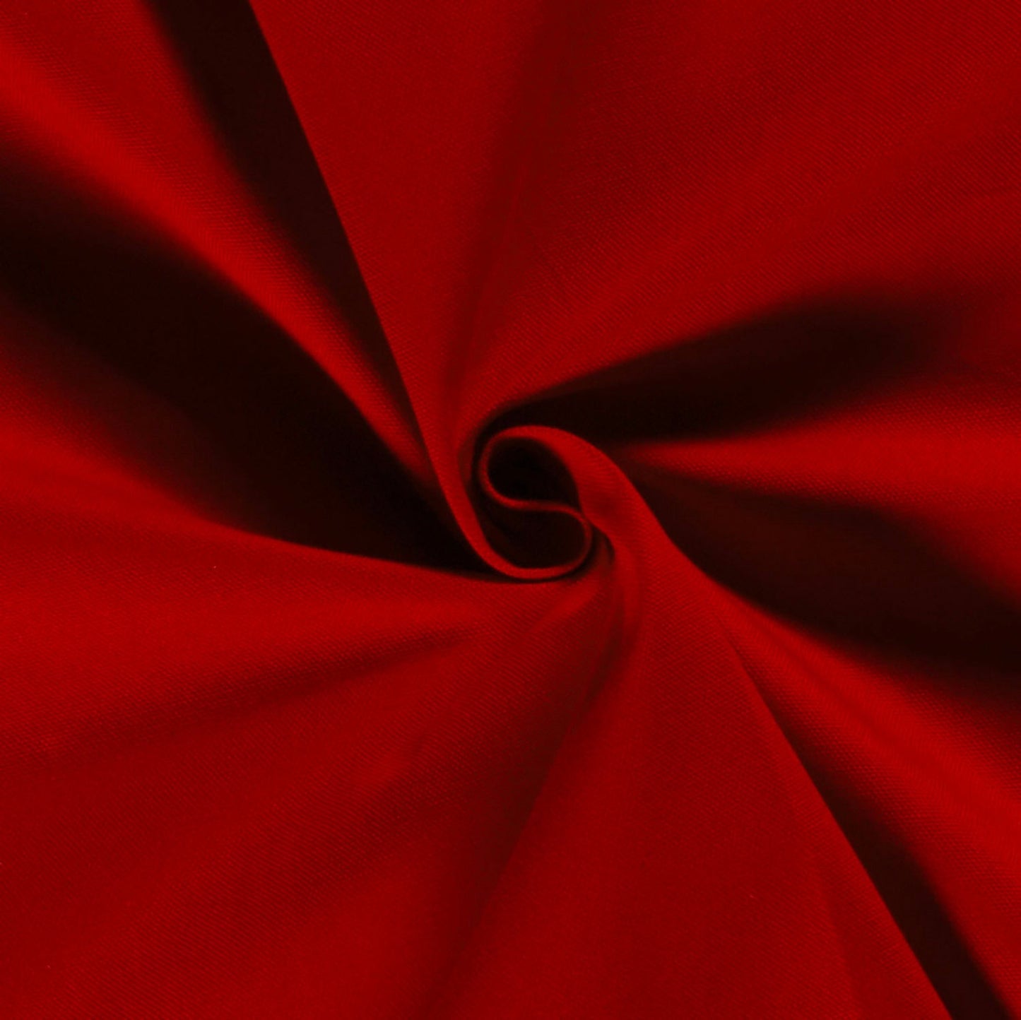 Cotton Canvas Fabric - Plains/Solids - Choice of Colours
