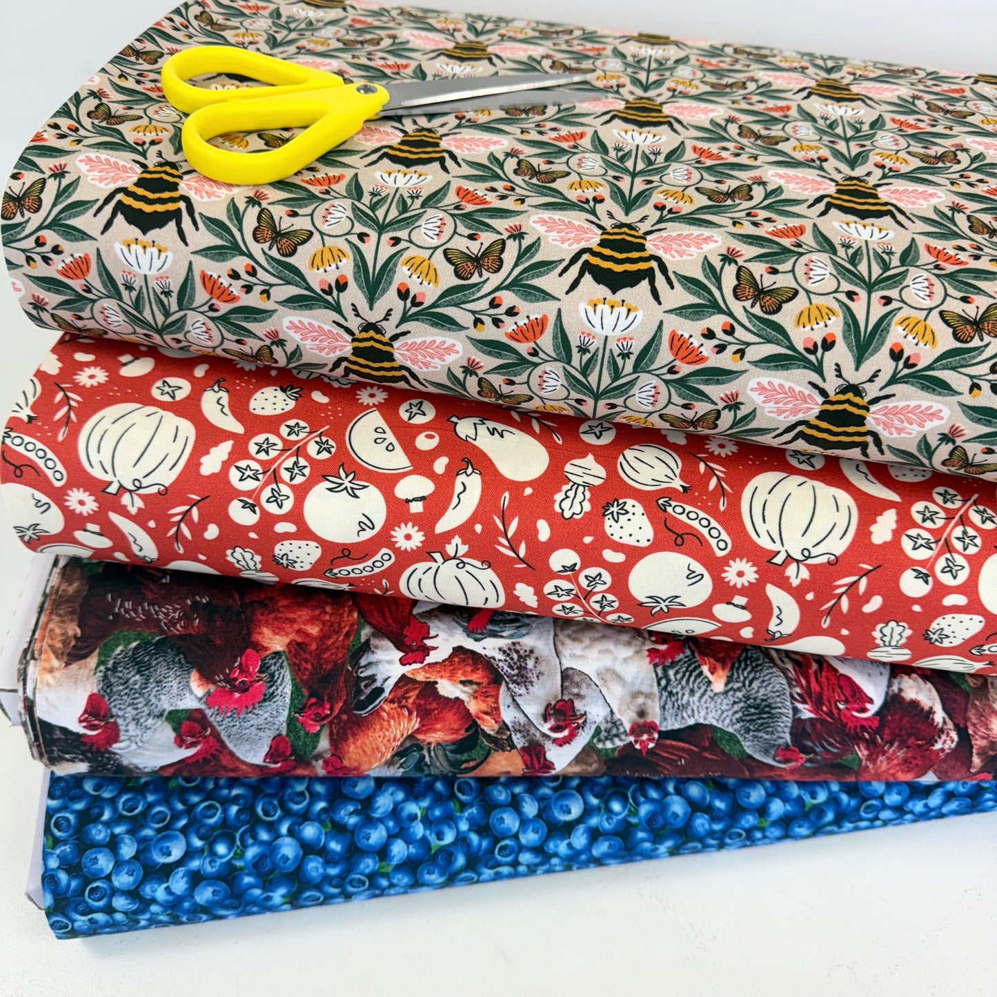 Cloud 9 Organic - Honey Garden - Bee-utiful Tan