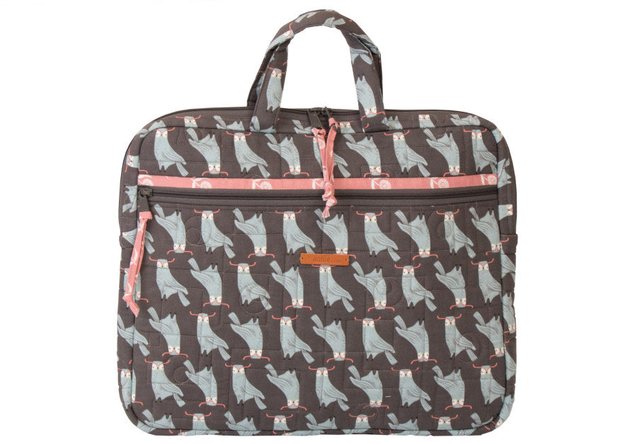 Laptop Computer Carriers II - By Annie Pattern