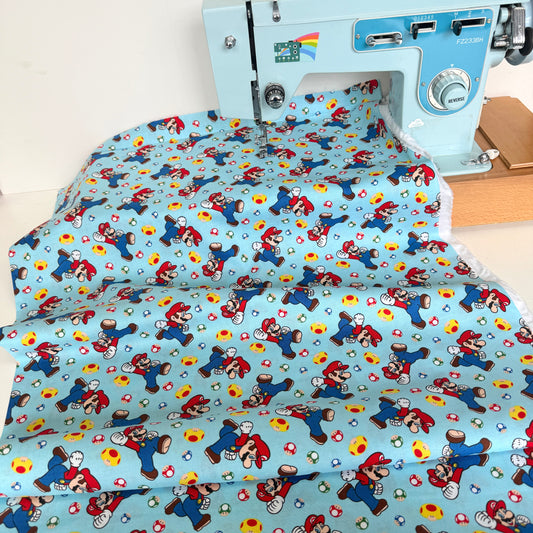 Springs Creative - Nintendo Mario and Mushroom Toss