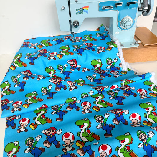 Springs Creative - Nintendo Super Mario Friends Jump