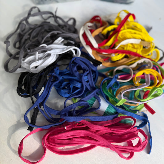 CLEARANCE: Medium/Small Bias Piping Trim Remnant Pack