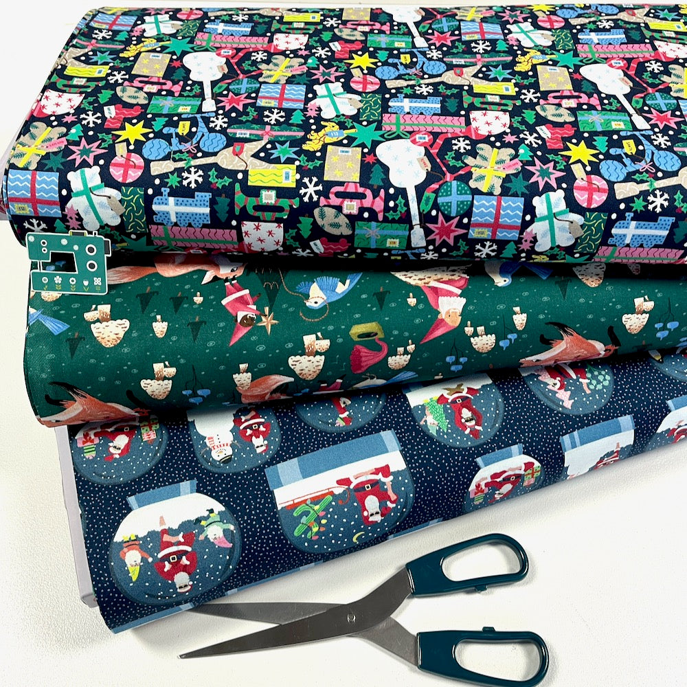 Dear Stella - SANTAWOOD Green