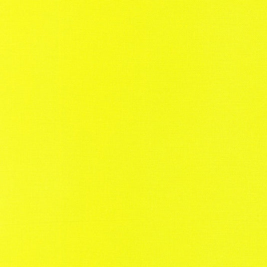 Kona Cotton Solids Acid Lime