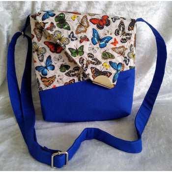 The Squiffy Sling Bag - Mrs H Sewing Patterns