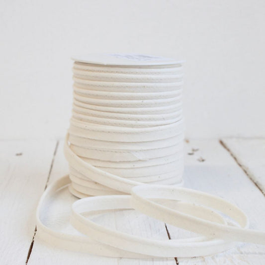 5m Roll of Plain Small Piping Bias Binding