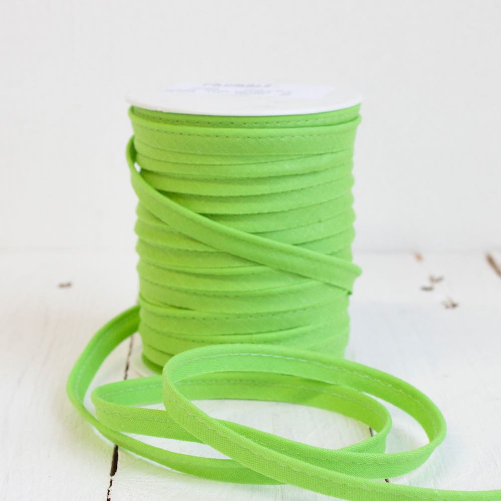 5m Roll of Plain Small Piping Bias Binding