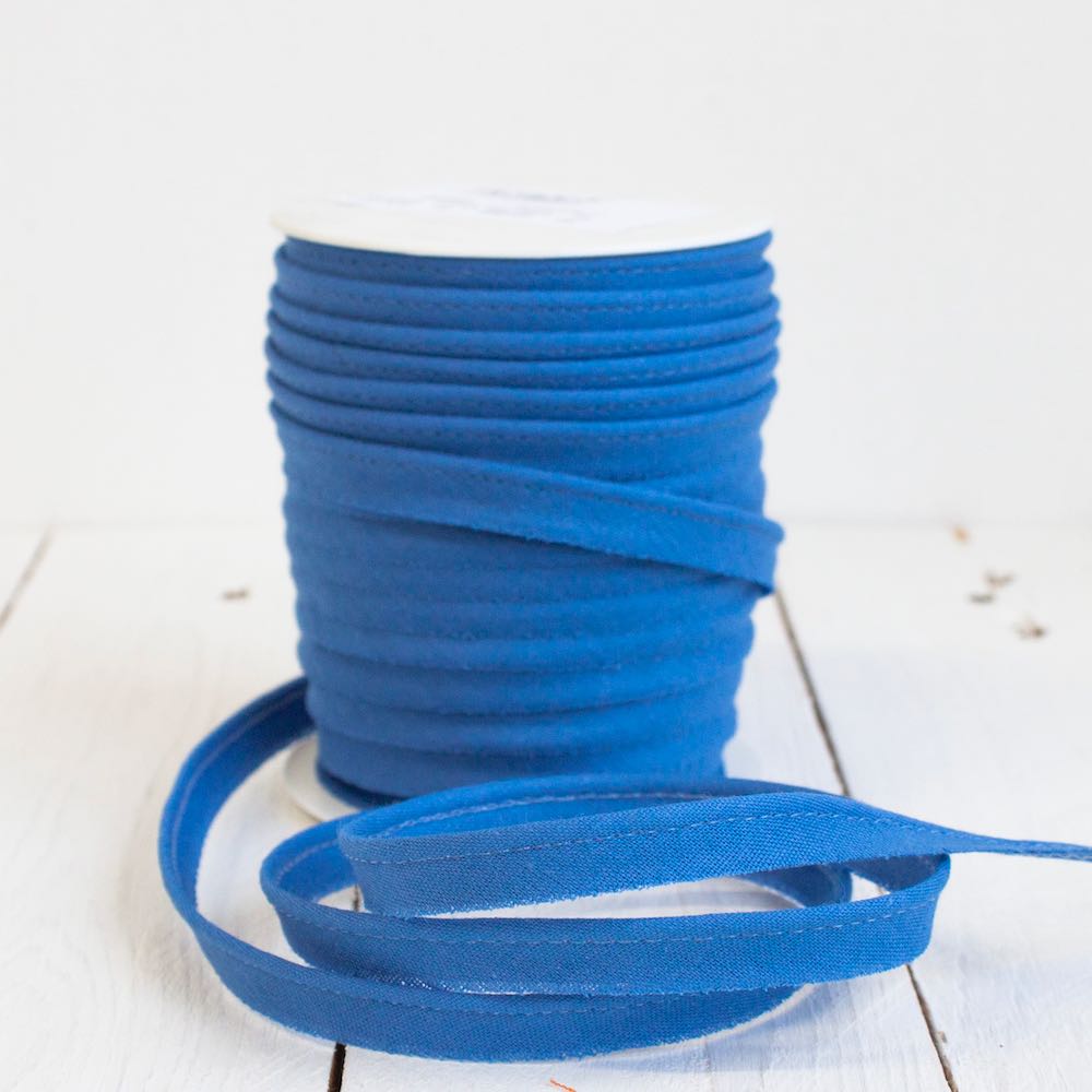 5m Roll of Plain Small Piping Bias Binding