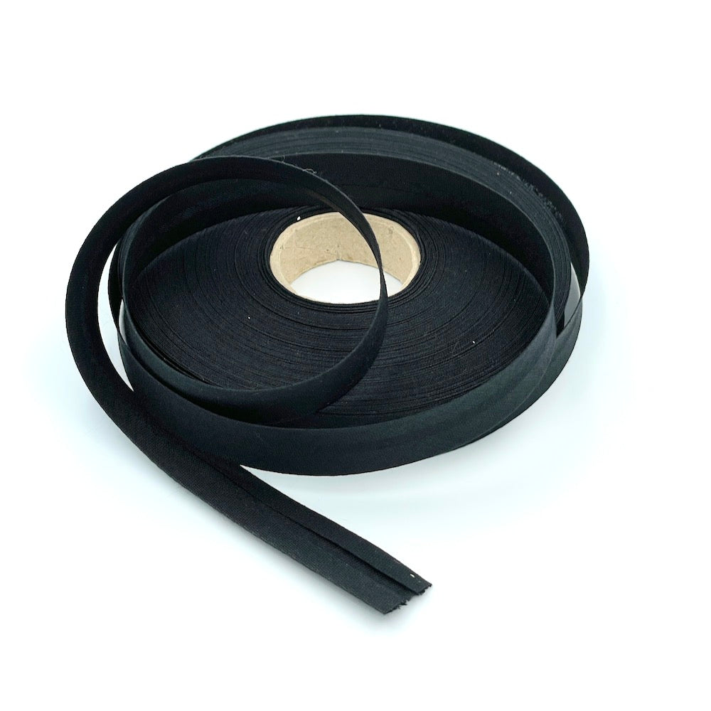 5m Roll of Plain 16mm Bias Binding Tape