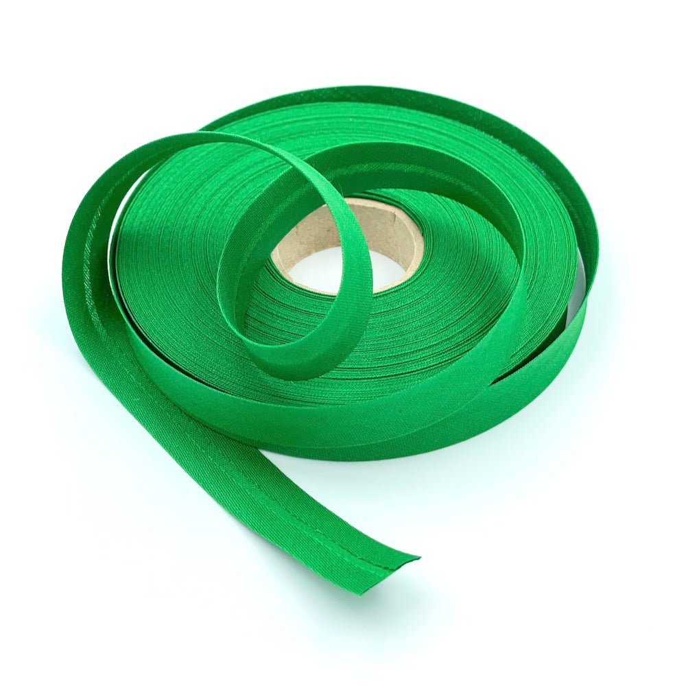 5m Roll of Plain 16mm Bias Binding Tape