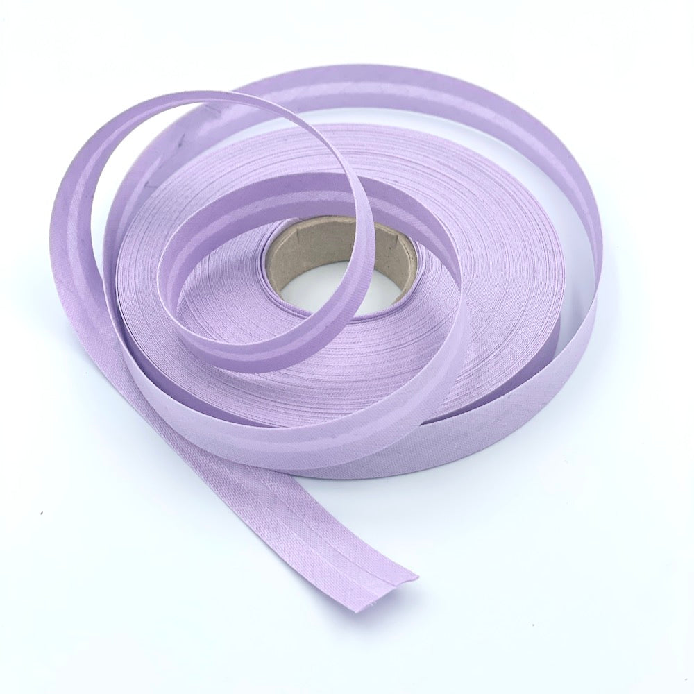 25m Reel of Plain 16mm Bias Binding Tape