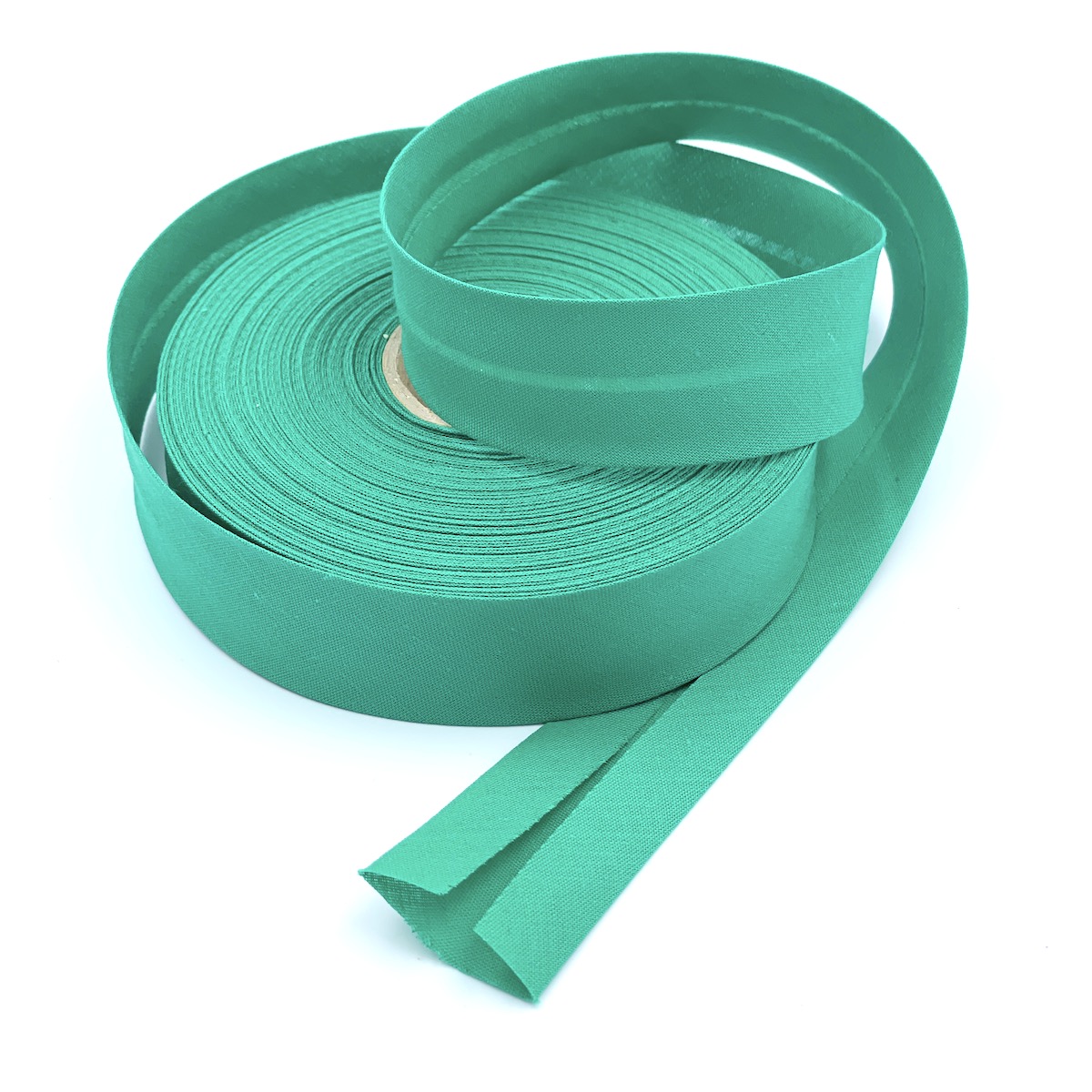 5m Roll of Plain 30mm Bias Binding Tape