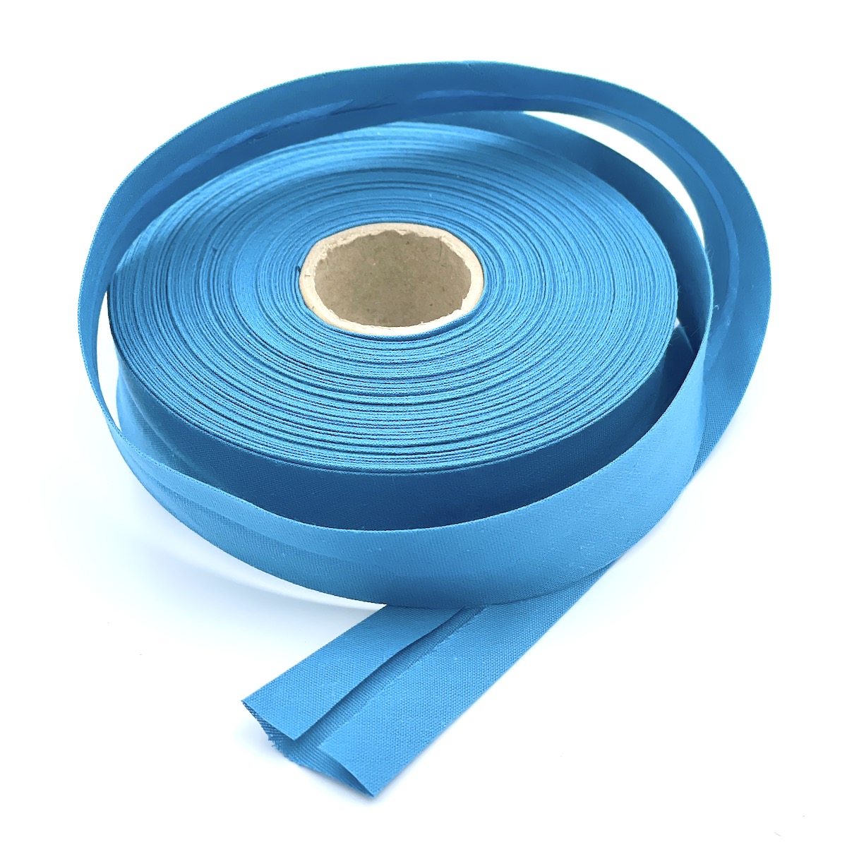 5m Roll of Plain 30mm Bias Binding Tape