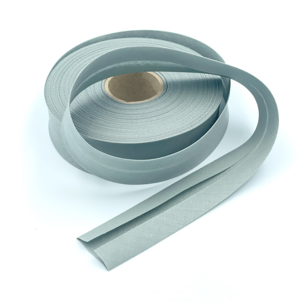25m Reel of Plain 30mm Bias Binding Tape