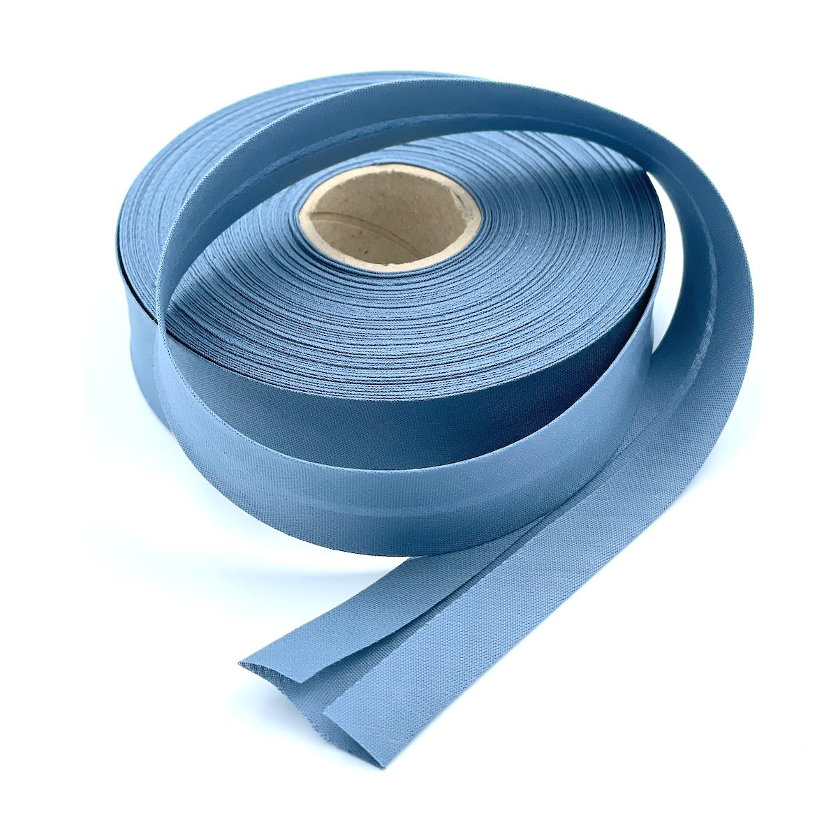 5m Roll of Plain 30mm Bias Binding Tape