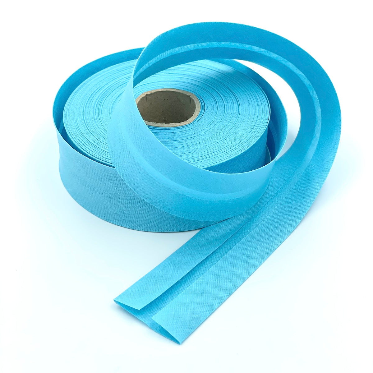 25m Reel of Plain 40mm Bias Binding Tape