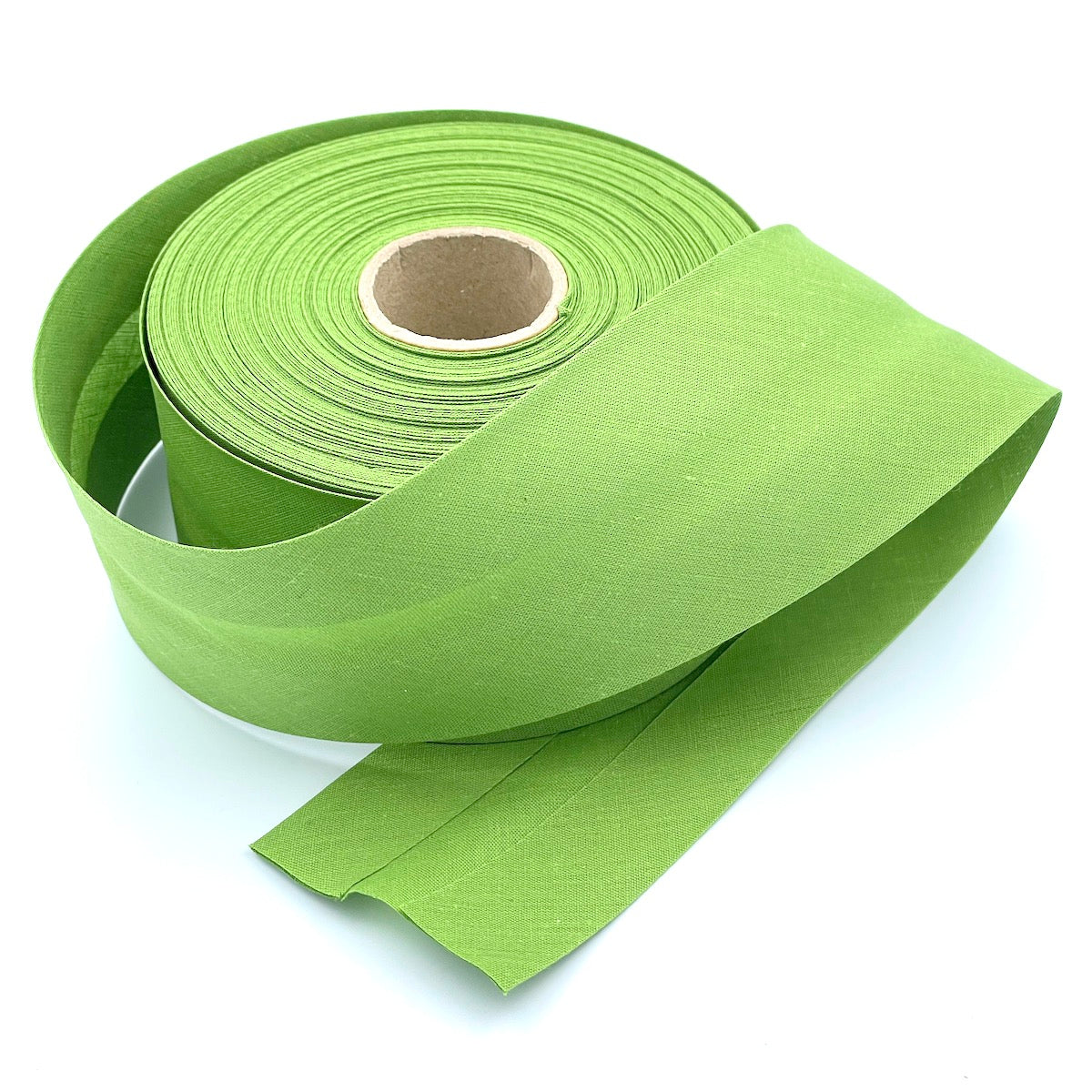 25m Reel of Plain 60mm Extra Wide Bias Binding Tape