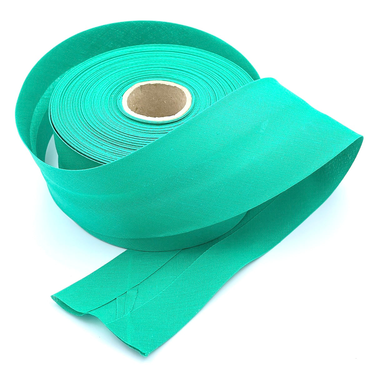 25m Reel of Plain 60mm Extra Wide Bias Binding Tape