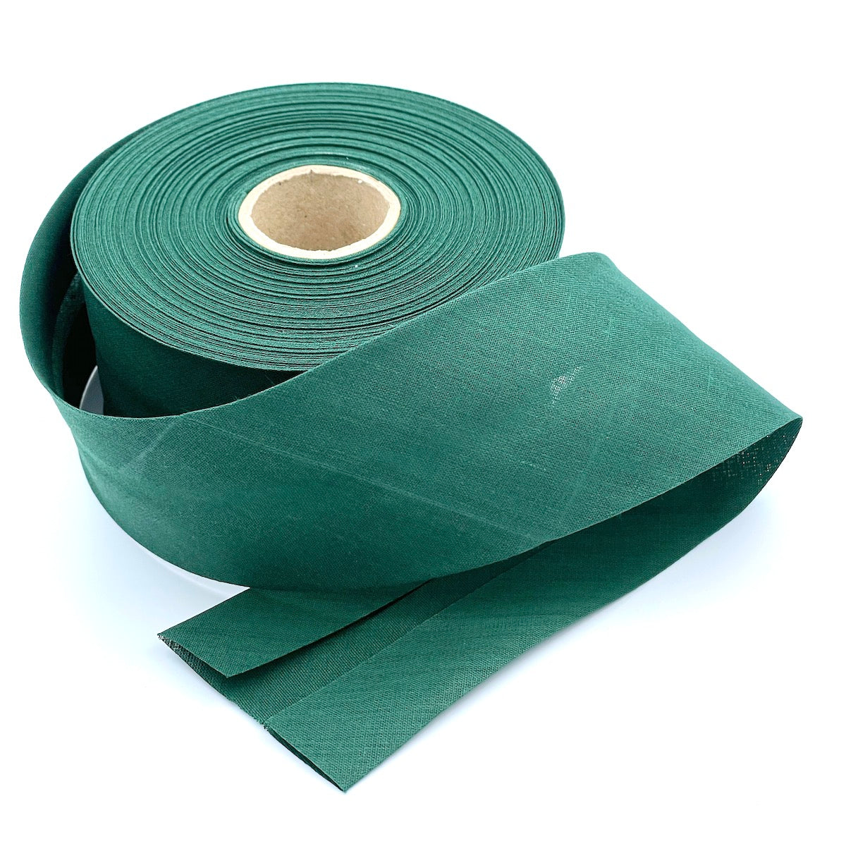 25m Reel of Plain 60mm Extra Wide Bias Binding Tape