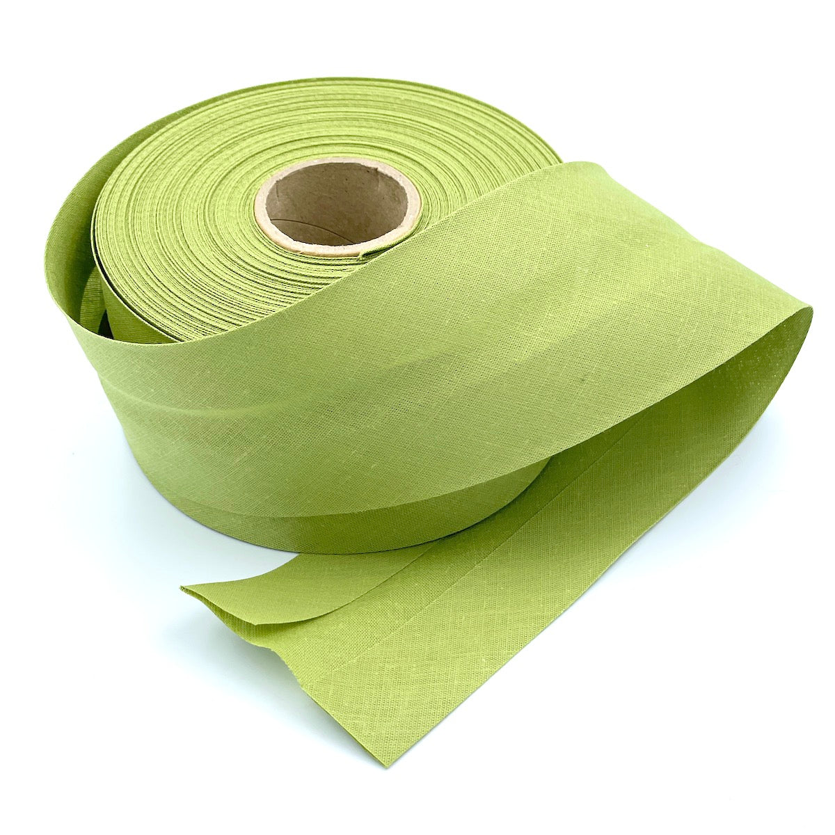 25m Reel of Plain 60mm Extra Wide Bias Binding Tape