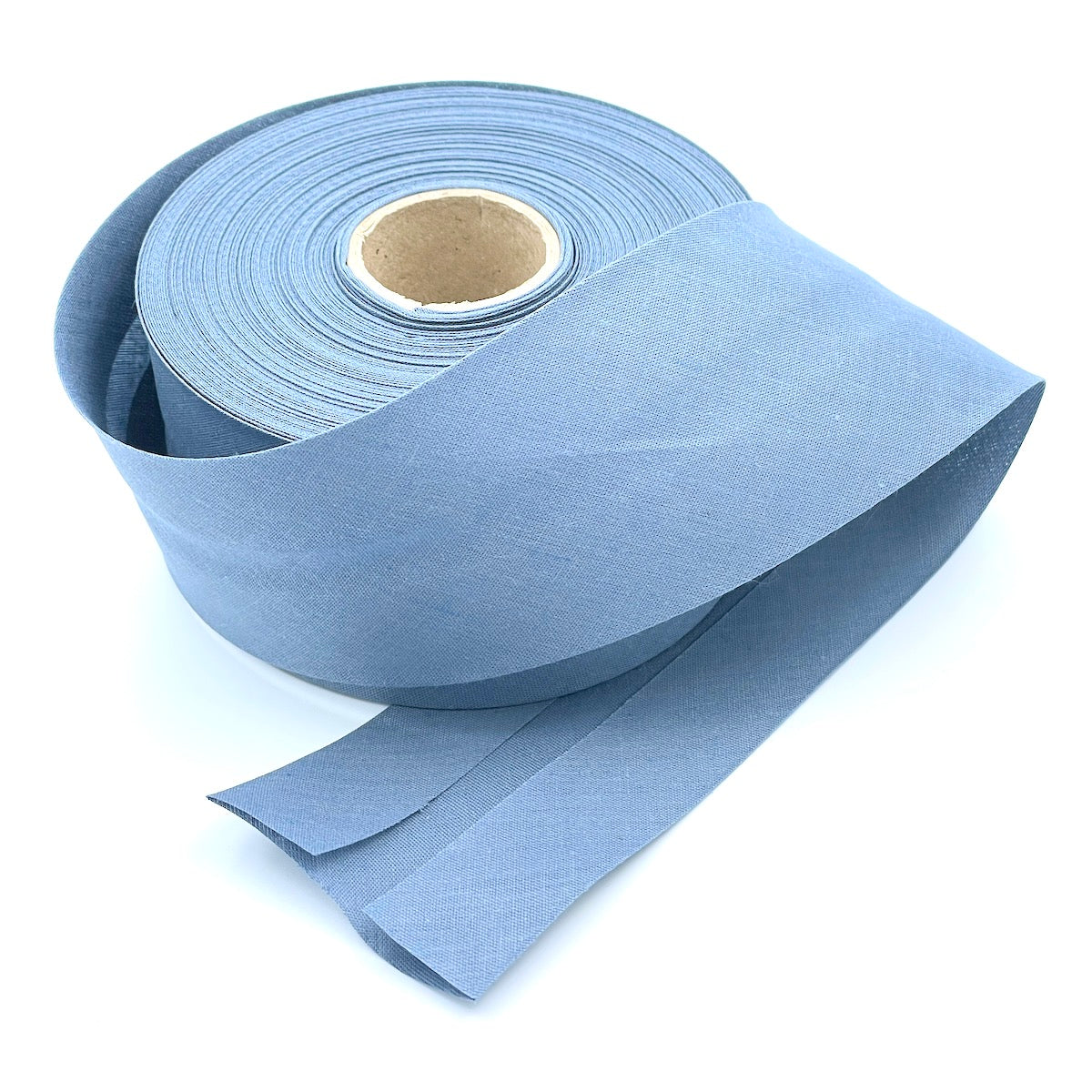 25m Reel of Plain 60mm Extra Wide Bias Binding Tape