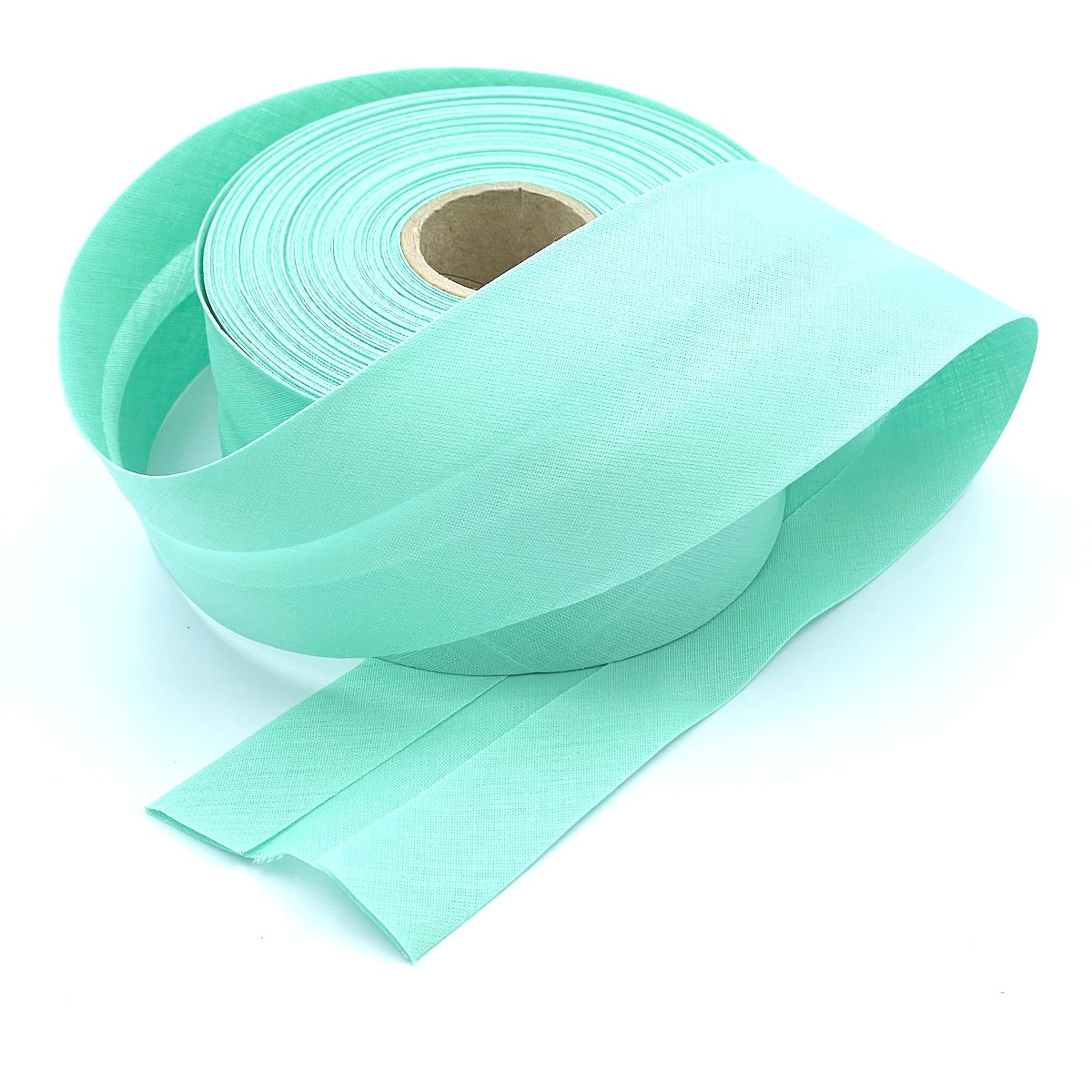 25m Reel of Plain 60mm Extra Wide Bias Binding Tape