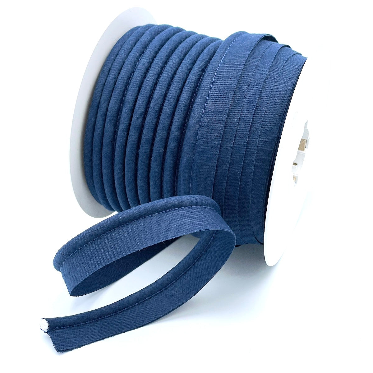 5m Roll of Plain Large Piping Bias Binding