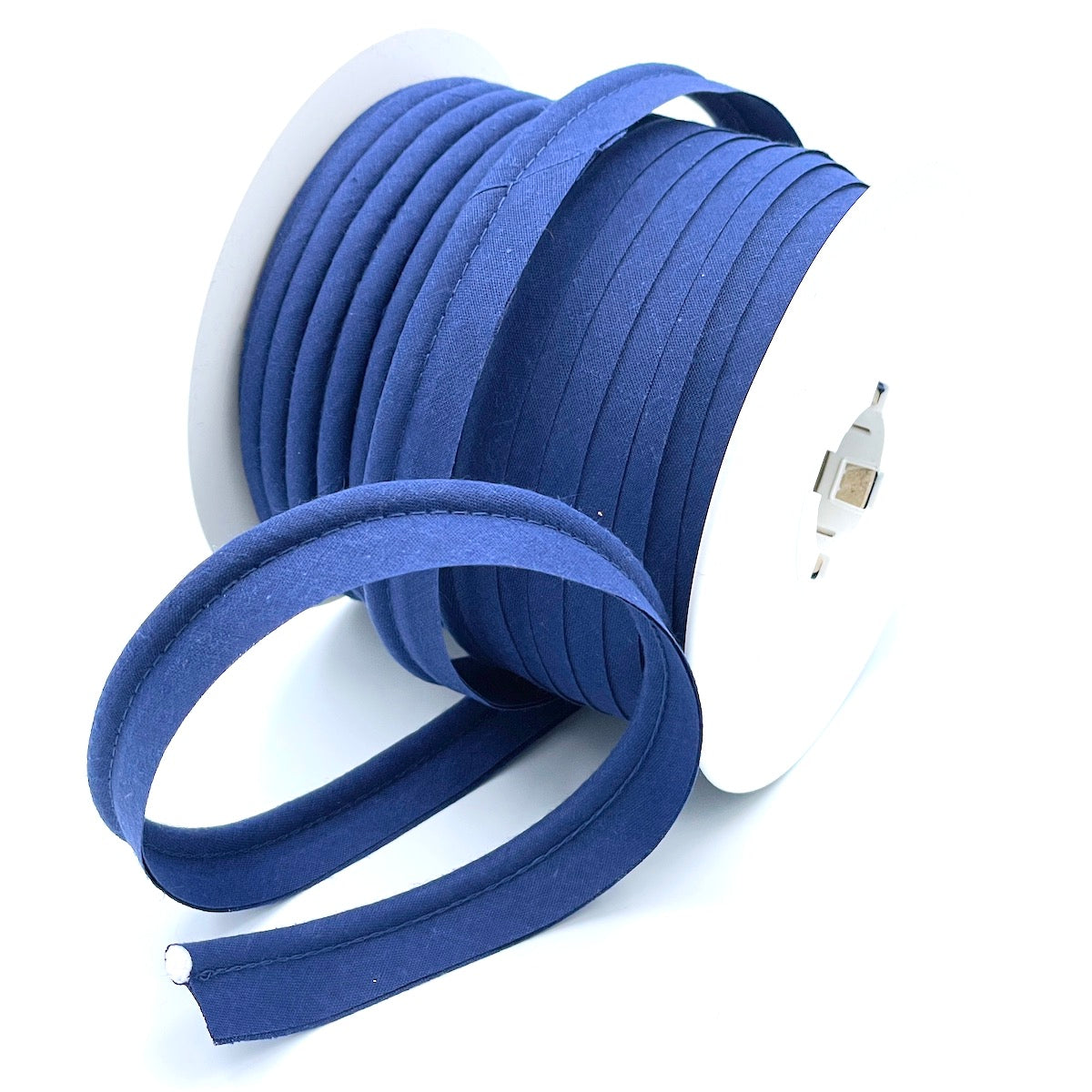 5m Roll of Plain Large Piping Bias Binding