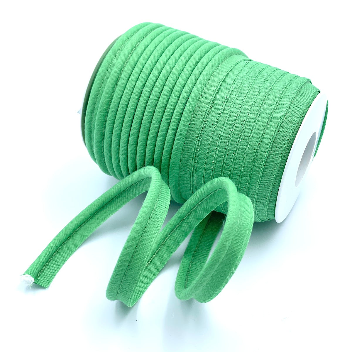 5m Roll of Plain Medium Piping Bias Binding