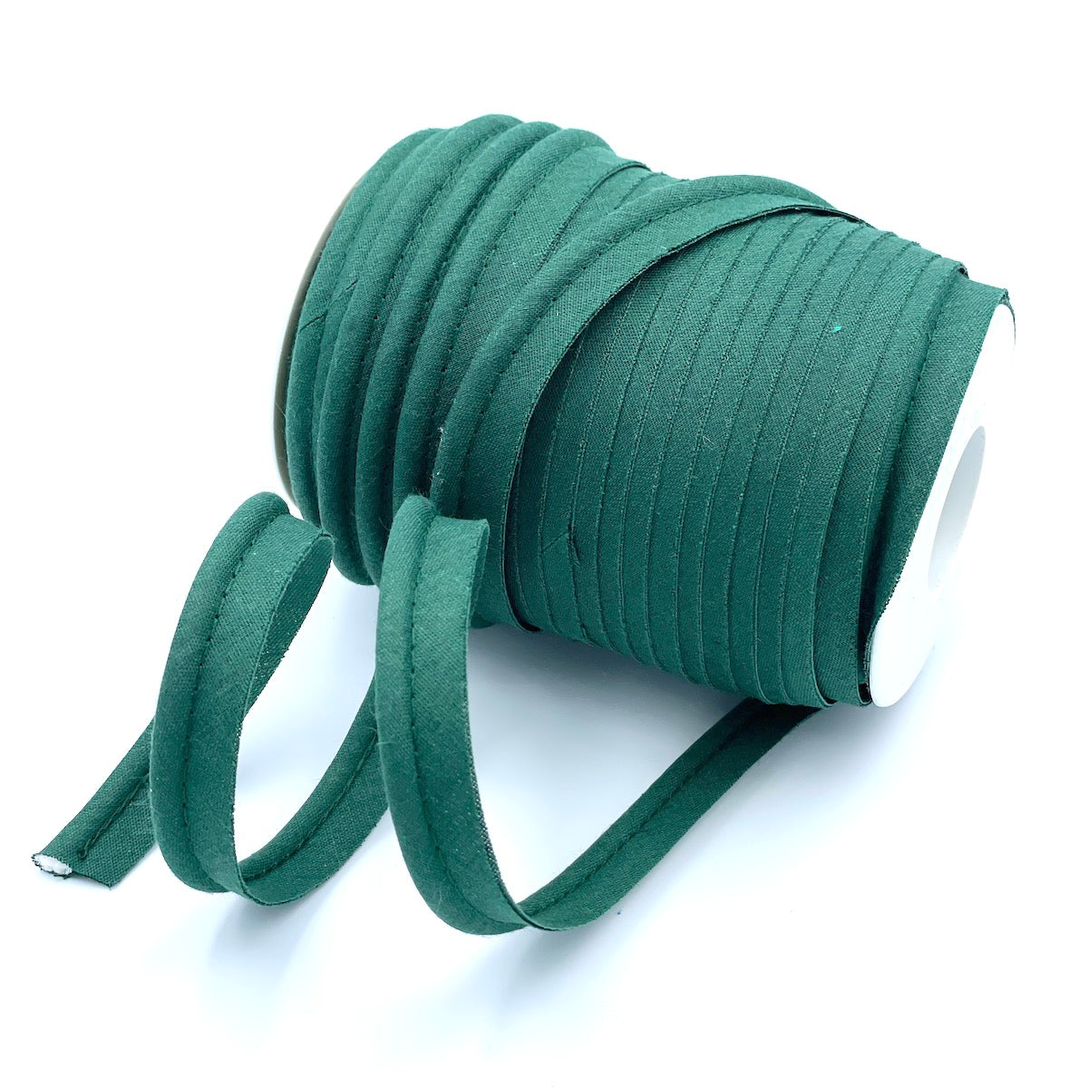 5m Roll of Plain Medium Piping Bias Binding