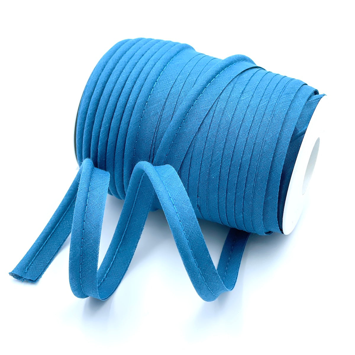 5m Roll of Plain Medium Piping Bias Binding