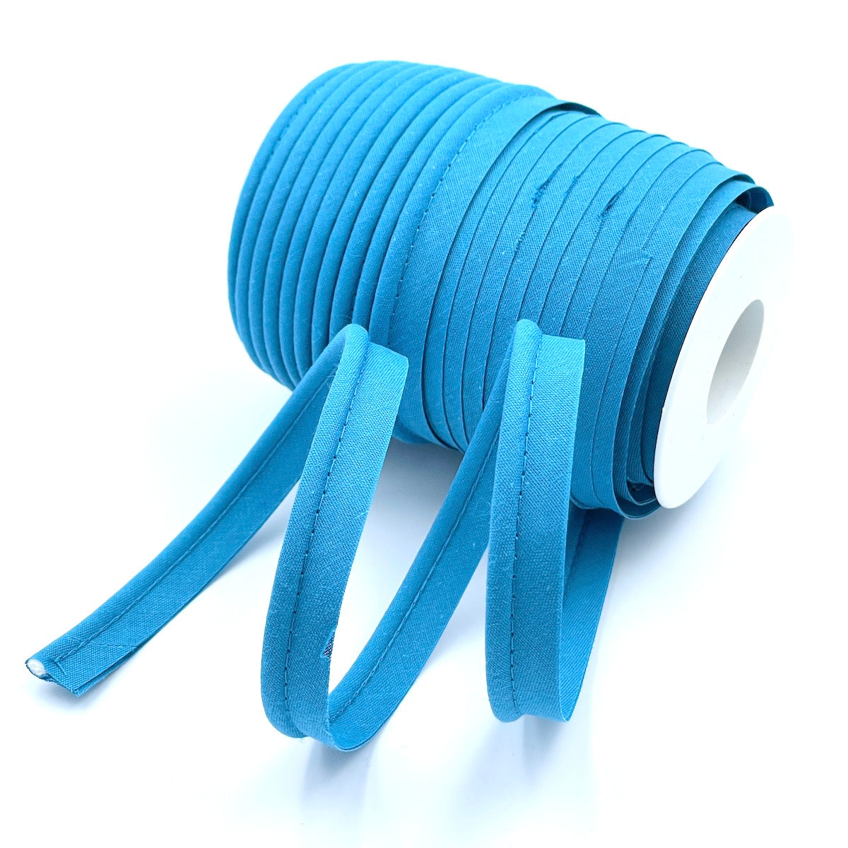 5m Roll of Plain Medium Piping Bias Binding