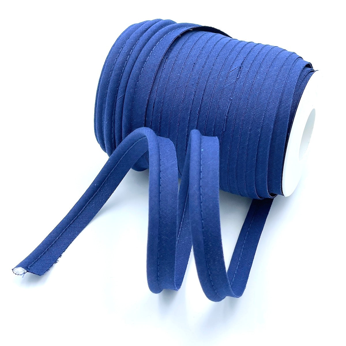 5m Roll of Plain Medium Piping Bias Binding