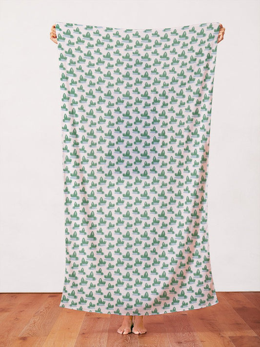 Paintbrush Studio - Animal Kingdom - Walrus Green