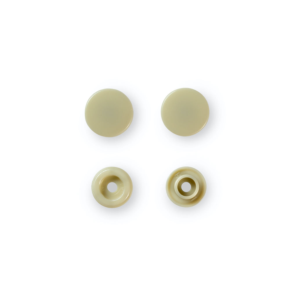 Prym Color Snaps 12.4mm Box of 30 - Frumble Fabrics