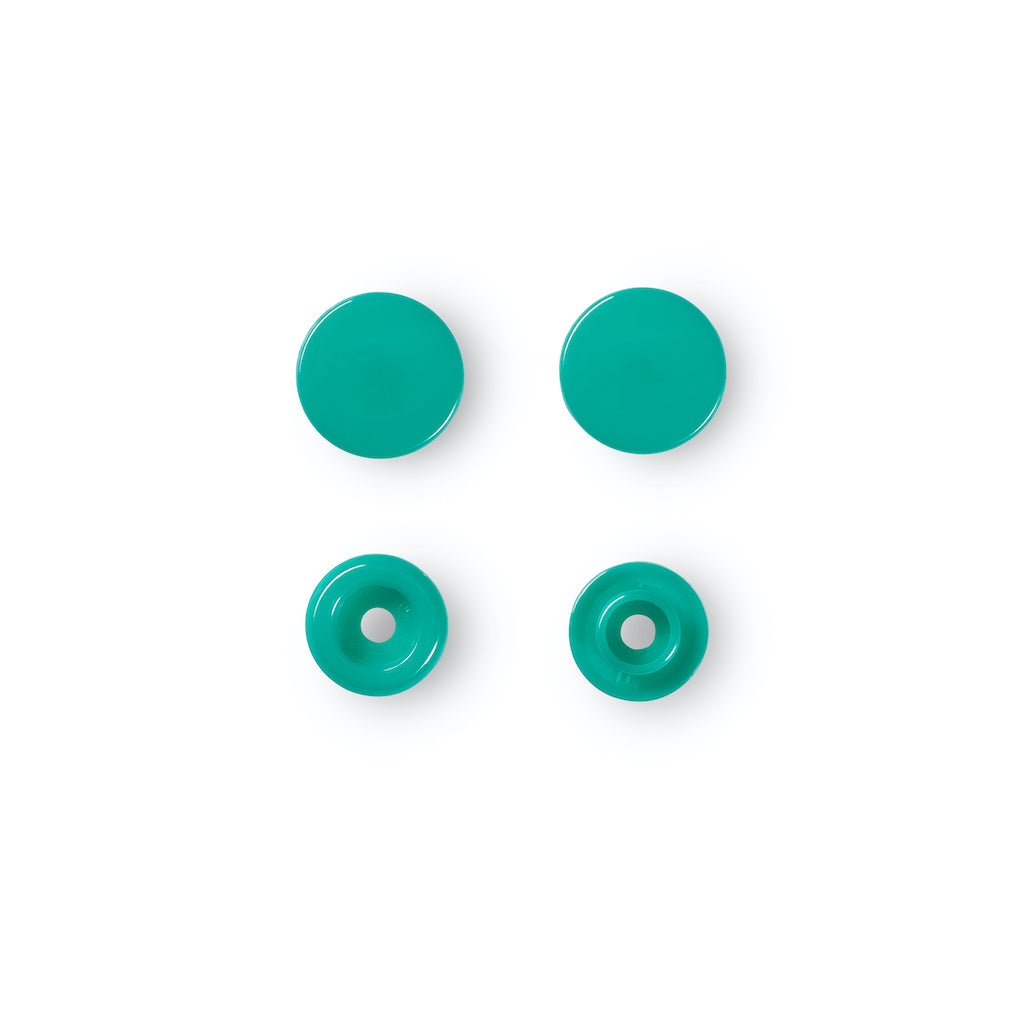 Prym Color Snaps 12.4mm Box of 30 - Frumble Fabrics