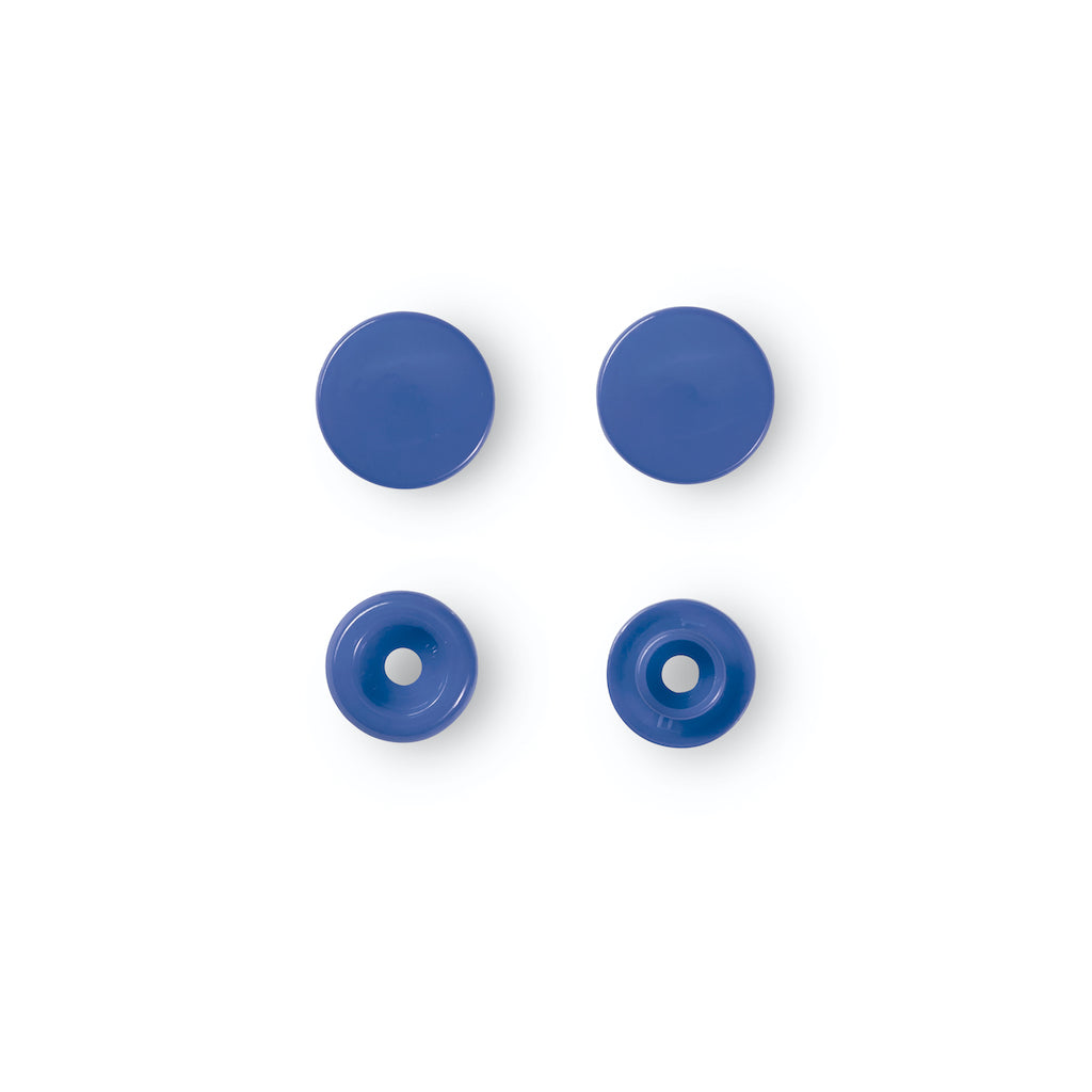Prym Color Snaps 12.4mm Box of 30 - Frumble Fabrics