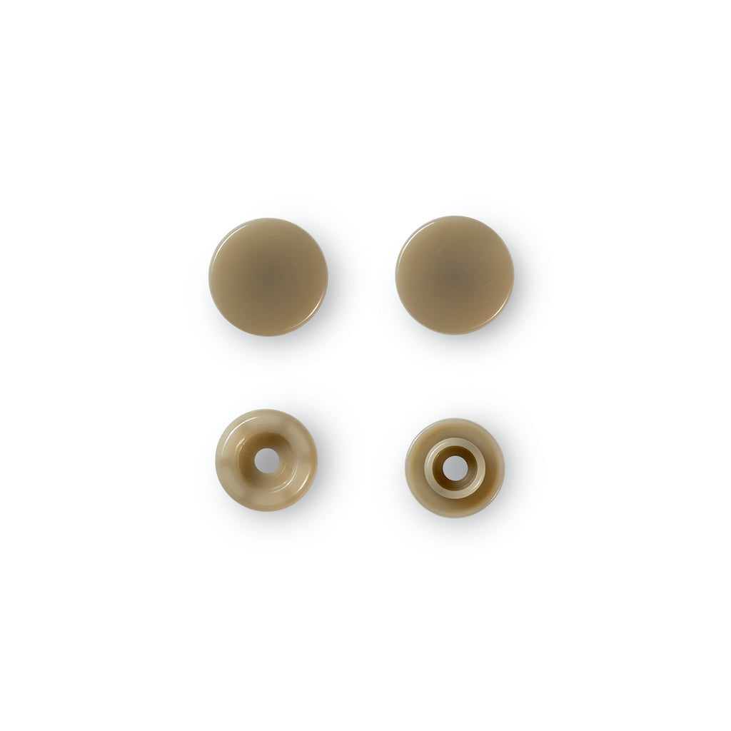 Prym Color Snaps 12.4mm Box of 30 - Frumble Fabrics