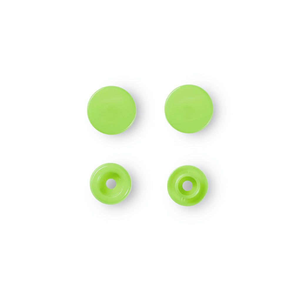 Prym Color Snaps 12.4mm Box of 30 - Frumble Fabrics