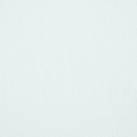 2x2 Medium Organic Ribbing - Plain GOTS Tube - White Sewing and Dressmaking Fabric