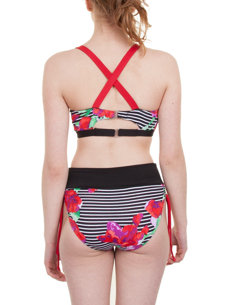 Gigi Bikini - Jalie Sewing Pattern - Frumble Fabrics