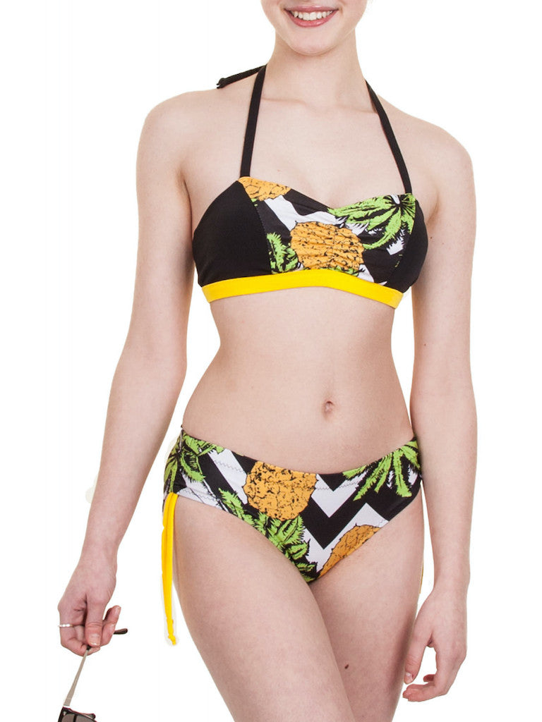 Gigi Bikini - Jalie Sewing Pattern - Frumble Fabrics