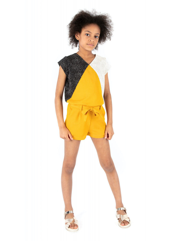 Alice Top - Jalie Sewing Pattern - Frumble Fabrics