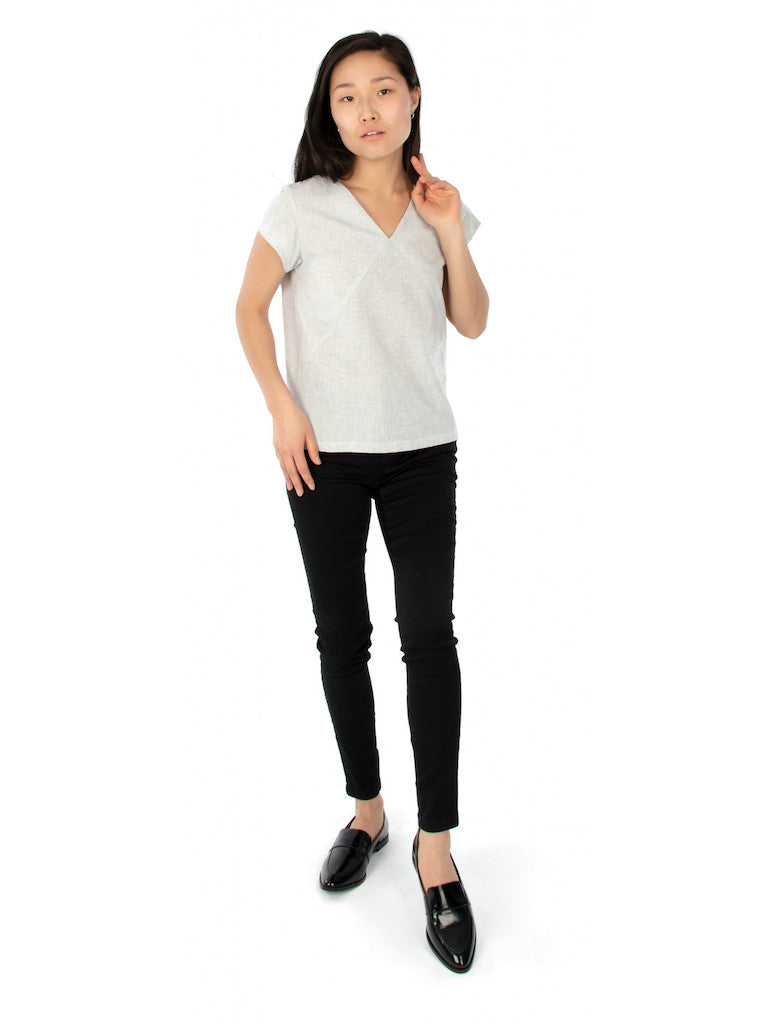 Alice Top - Jalie Sewing Pattern - Frumble Fabrics