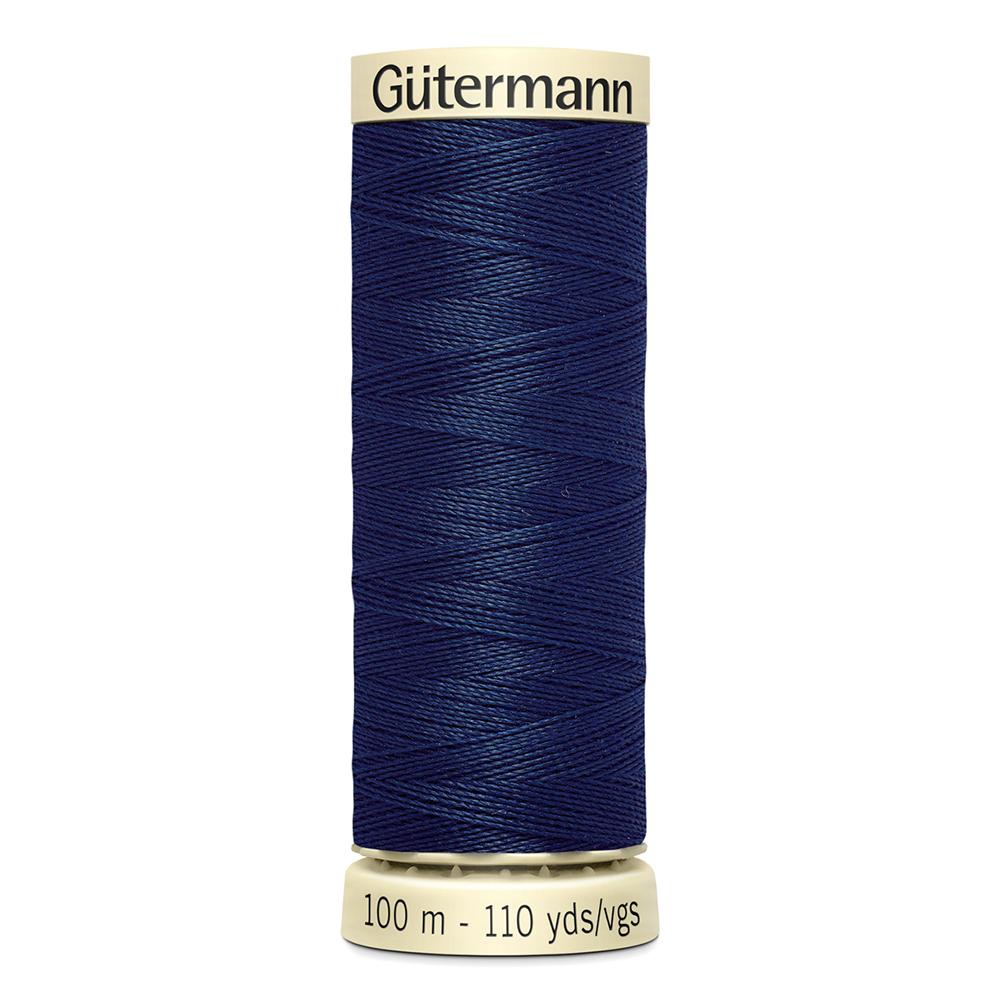 Sew All Thread 100m Reel - Colour 011 Navy - Gutermann Sewing Thread