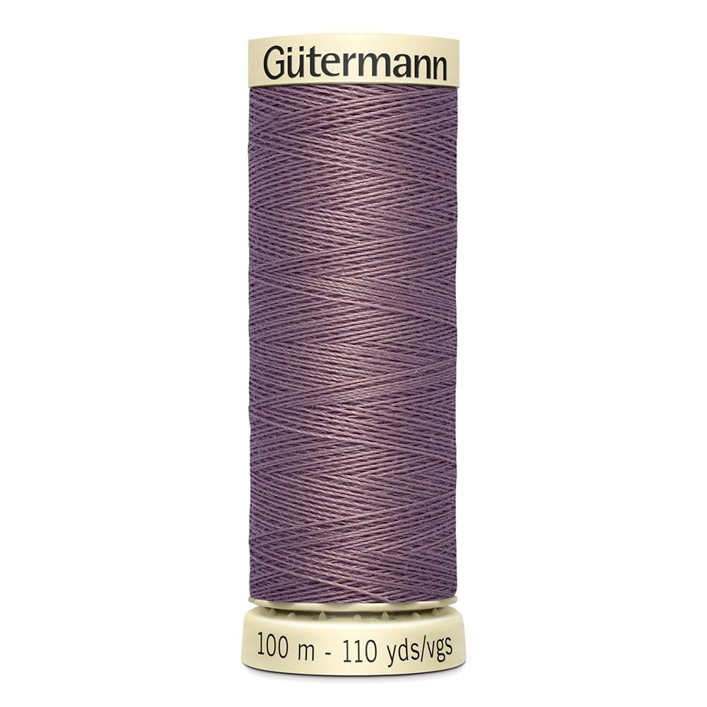 Sew All Thread 100m Reel - Colour 126 Lilac - Gutermann Sewing Thread