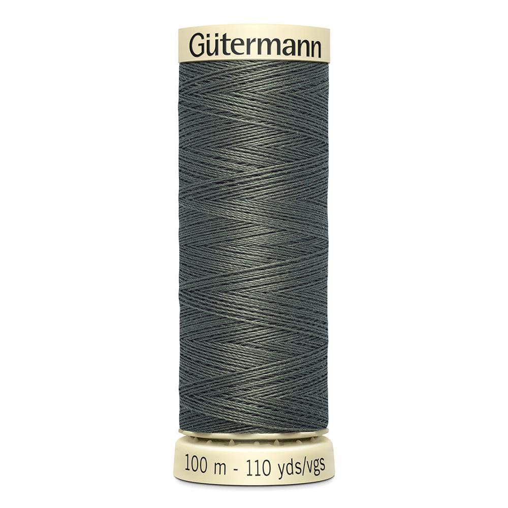 Sew All Thread 100m Reel - Colour 274 Green - Gutermann Sewing Thread