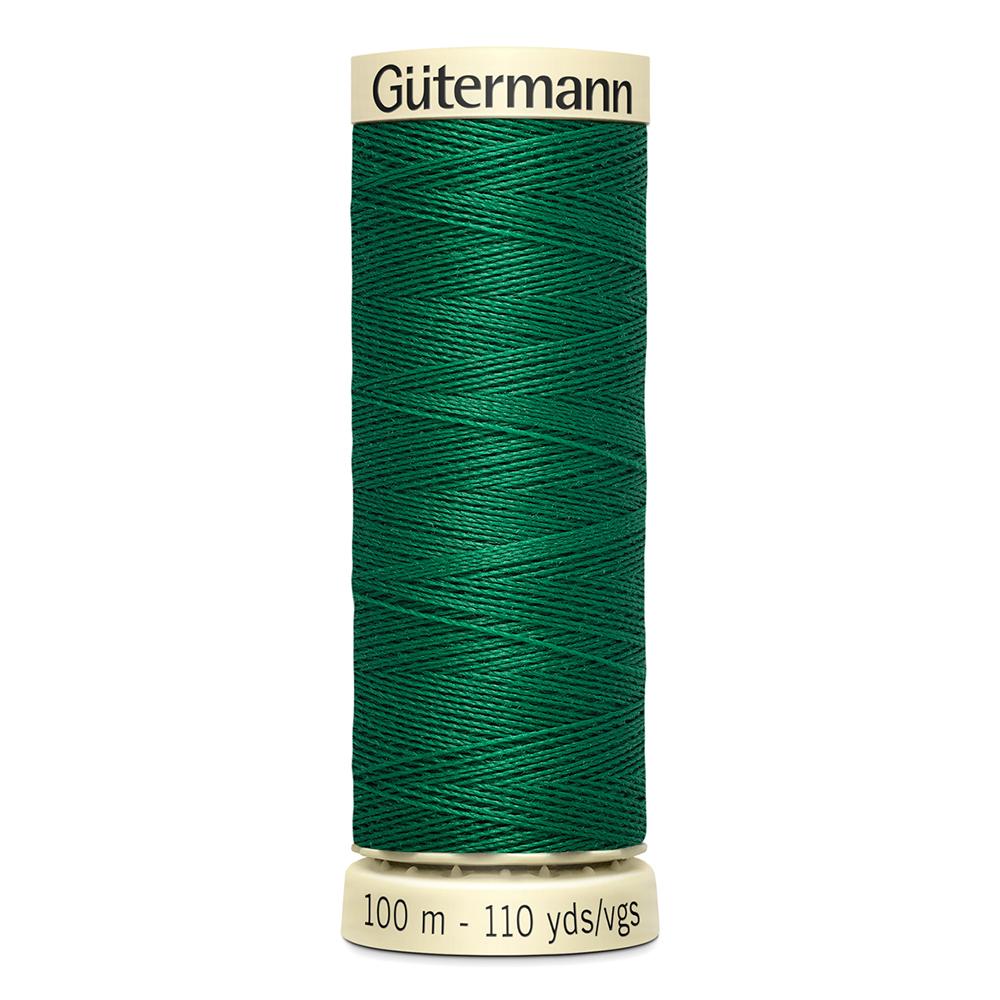 Sew All Thread 100m Reel - Colour 402 Green - Gutermann Sewing Thread
