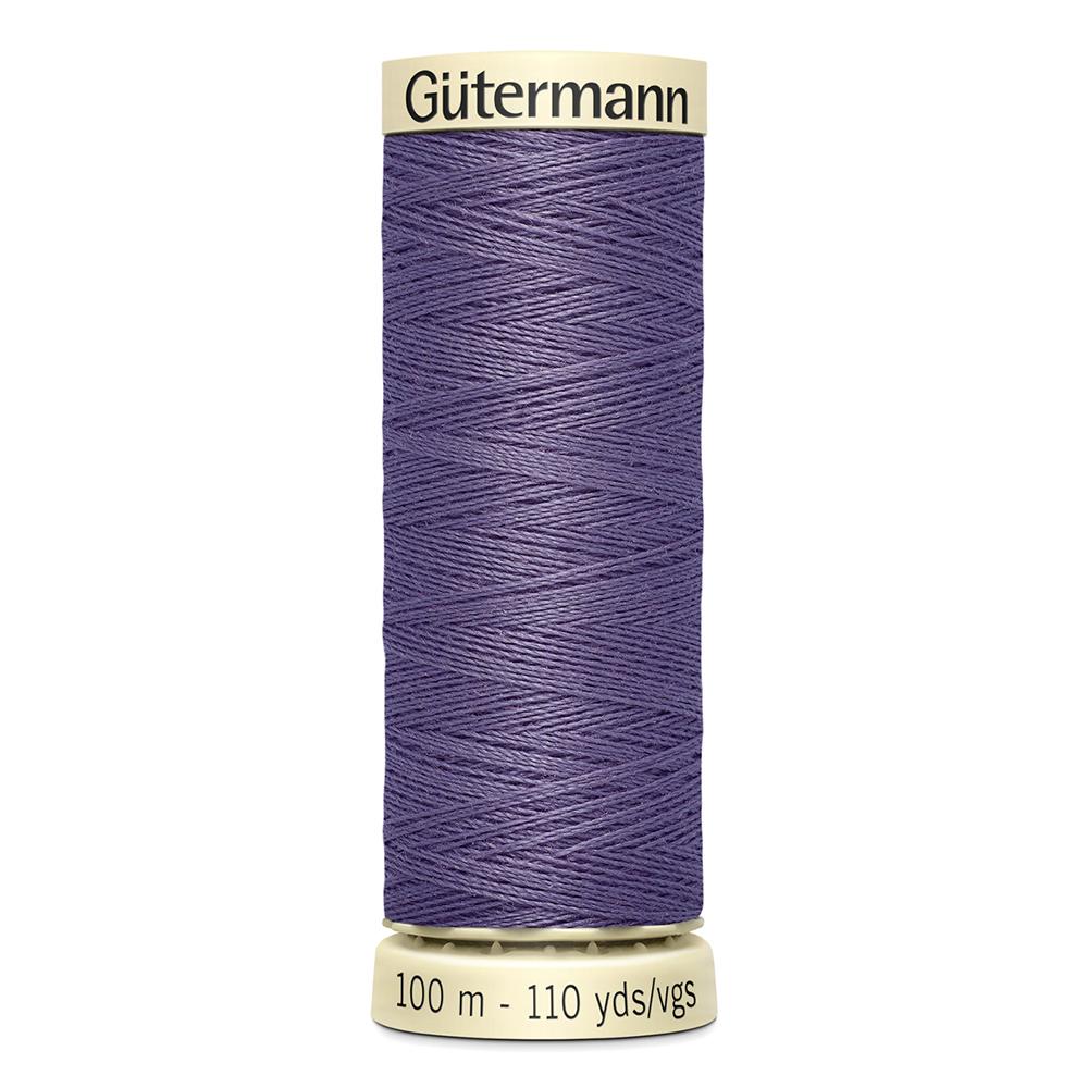 Sew All Thread 100m Reel - Colour 440 Grape - Gutermann Sewing Thread