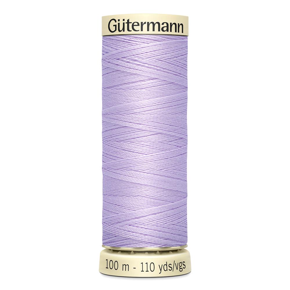 Sew All Thread 100m Reel - Colour 442 Pansy - Gutermann Sewing Thread